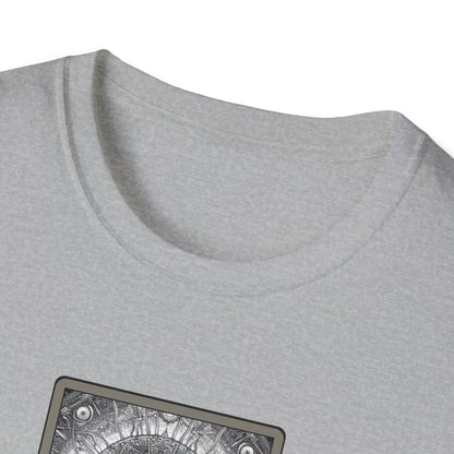 "The High Priestess" Tarot Card Graphic T-Shirt