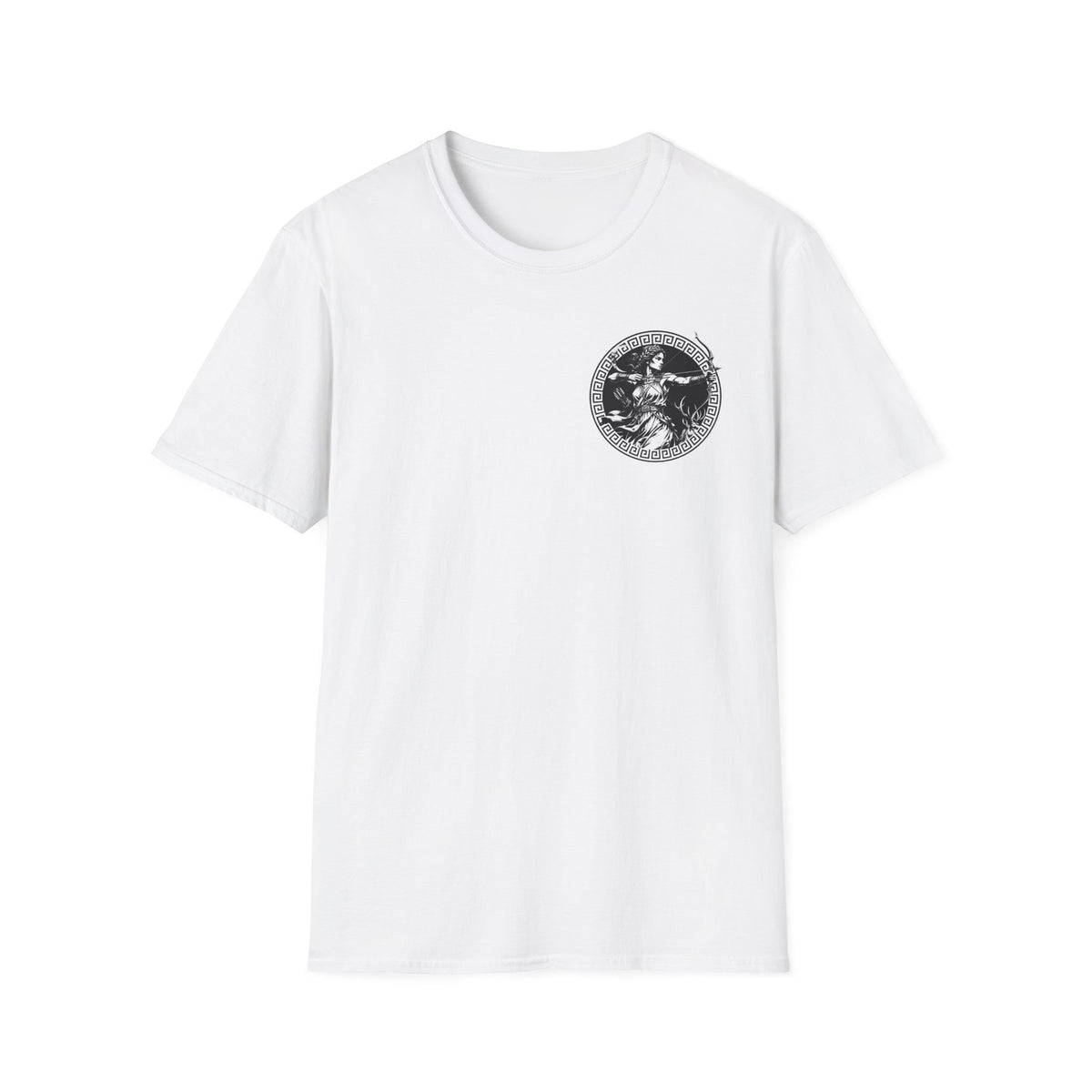 Artemis Graphic T-Shirt (Front)