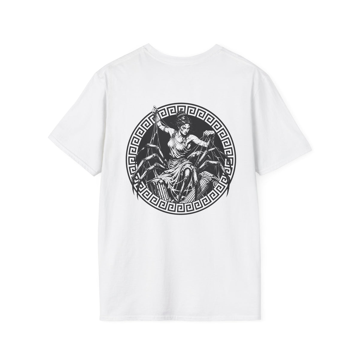Arachne Graphic T-Shirt (Back)