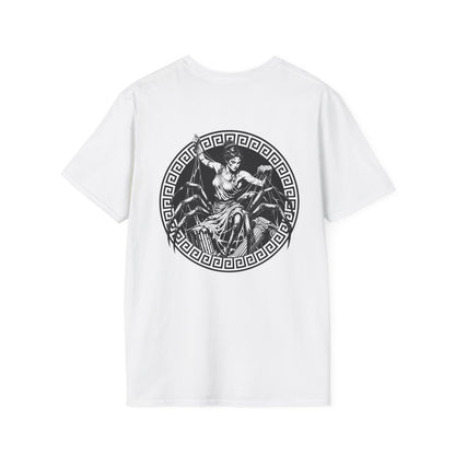 Arachne Graphic T-Shirt (Back)