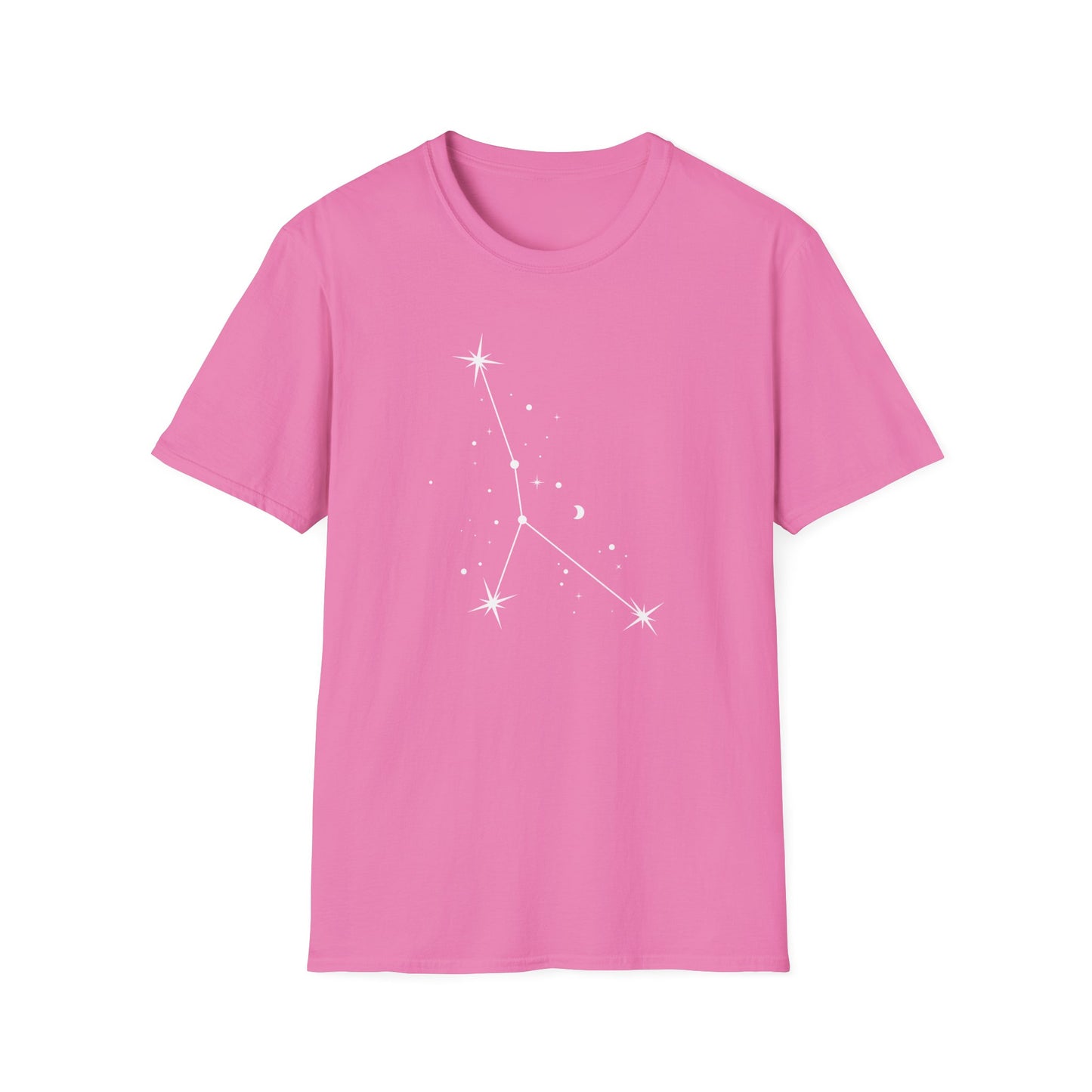 Cancer Constellation Zodiac T-Shirt