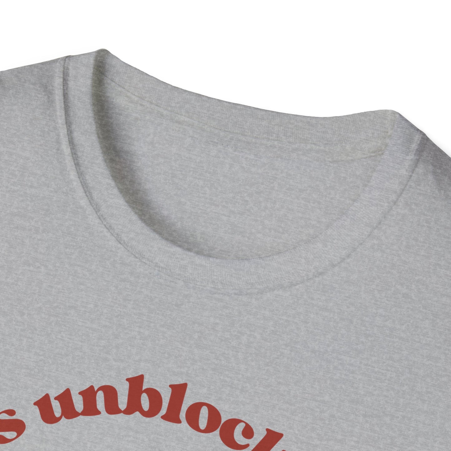 pls unblock me Cupid graphic T-Shirt