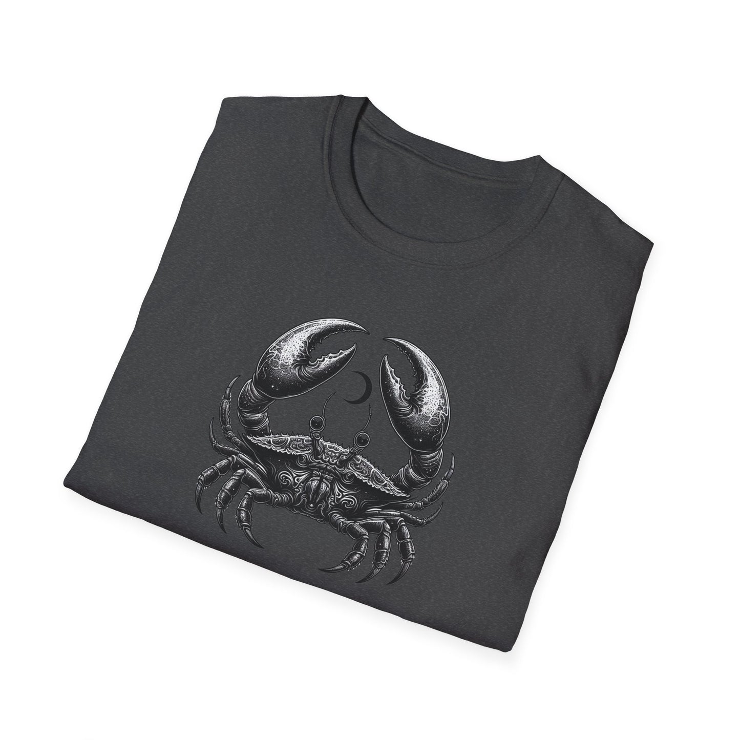 Cancer Crab Zodiac T-Shirt
