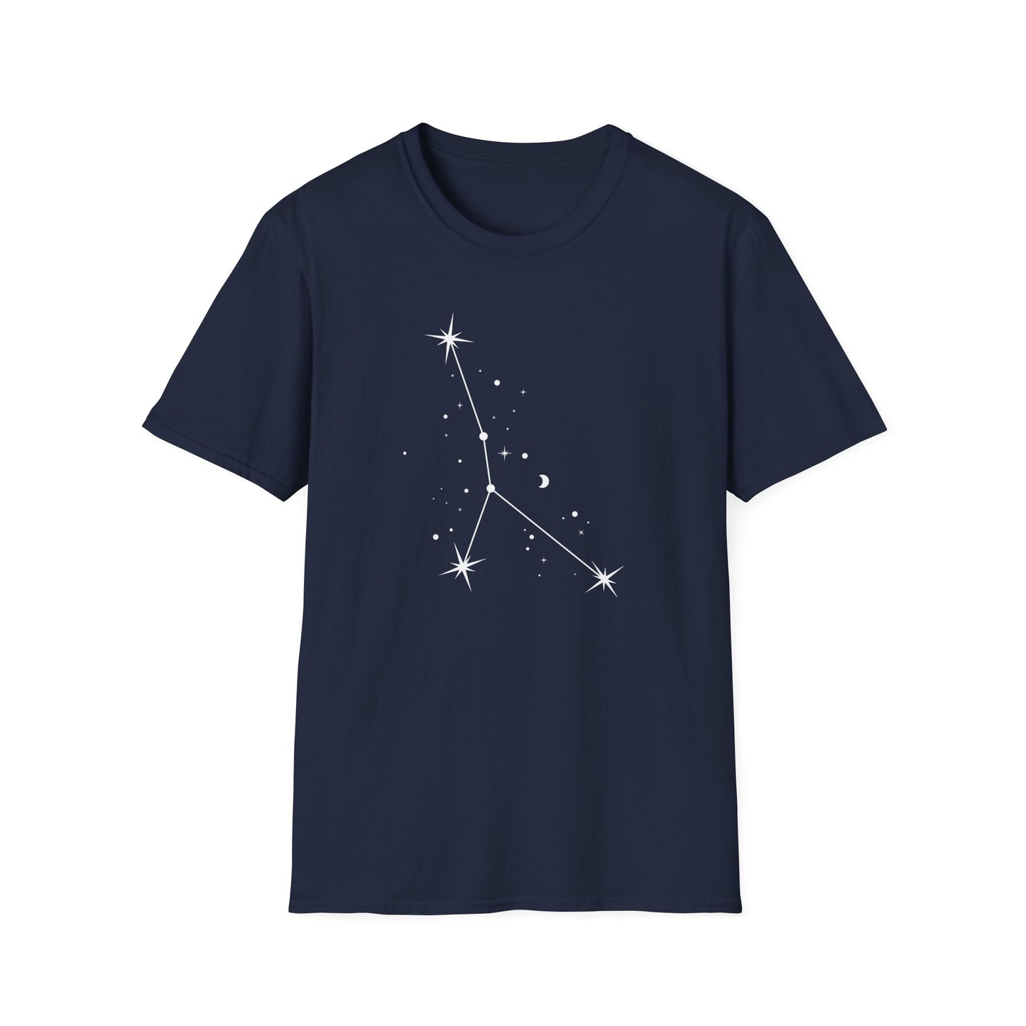 Cancer Constellation Zodiac T-Shirt
