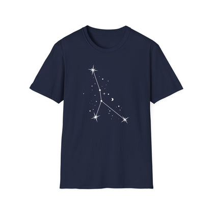 Cancer Constellation Zodiac T-Shirt