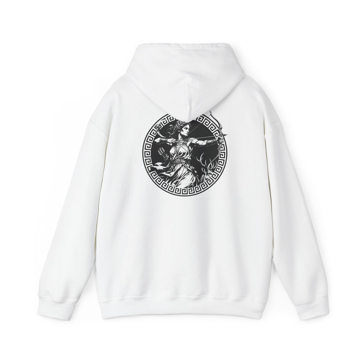 Artemis Graphic Hoodie (Back)