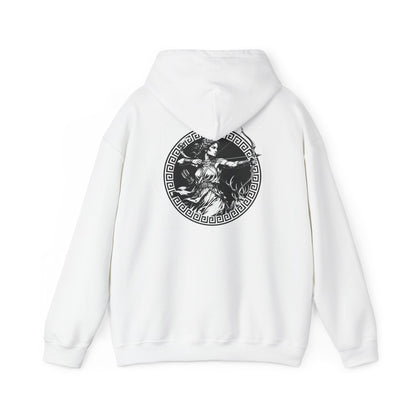 Artemis Graphic Hoodie (Back)