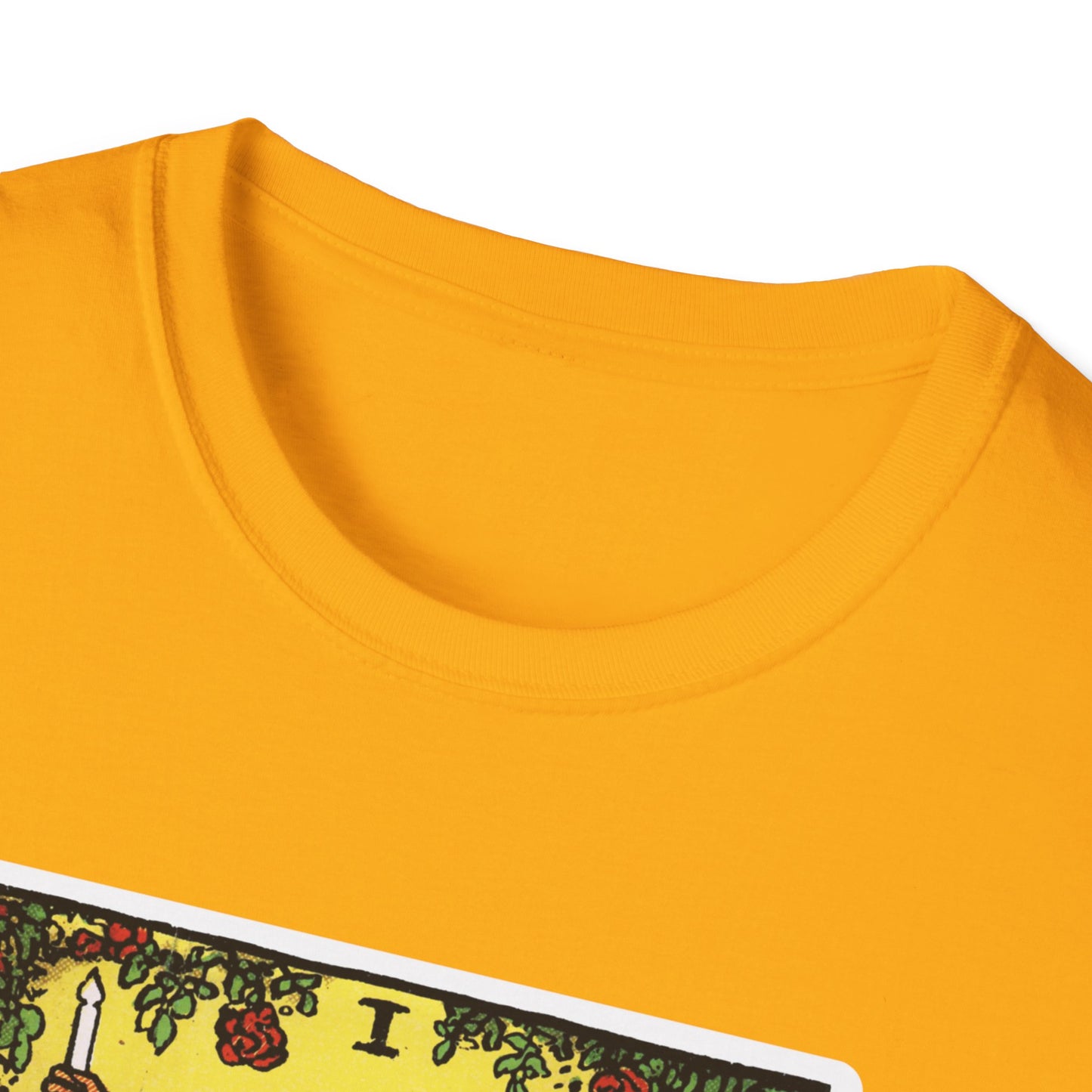 Camiseta de la Carta del Tarot El Mago