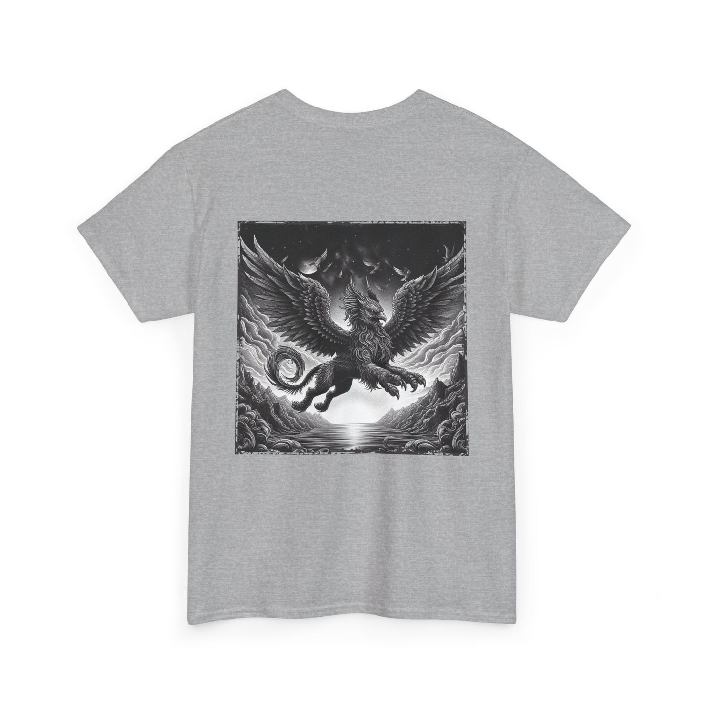 Mythology Griffin T-Shirt