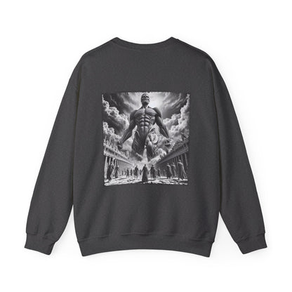 Greek Tartarus Sweatshirt