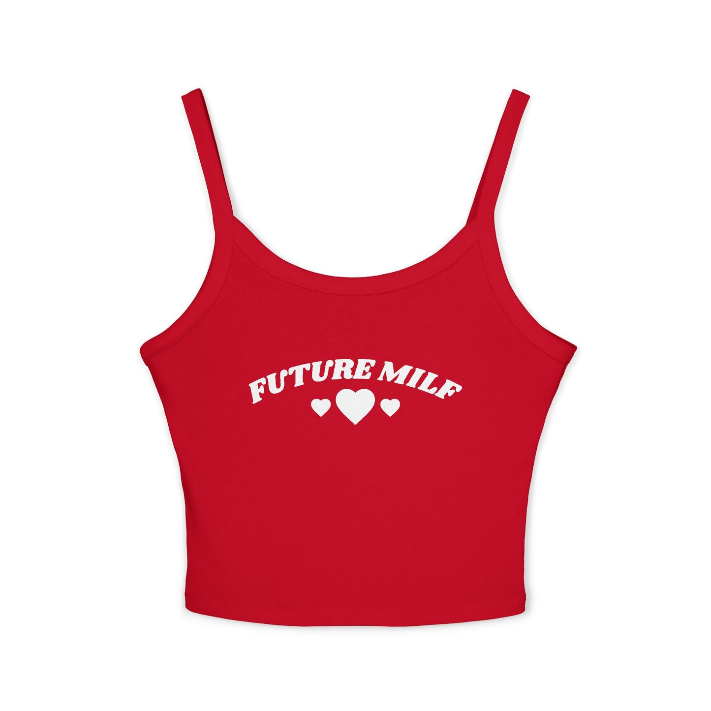 Zukünftige MILF-Tanktop