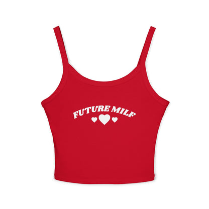 Zukünftige MILF-Tanktop