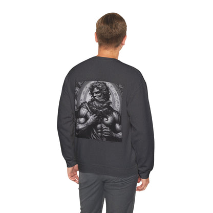 Greek Hercules Sweatshirt