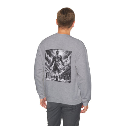 Greek Tartarus Sweatshirt