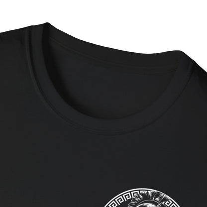 Achilles Graphic T-Shirt (Front)