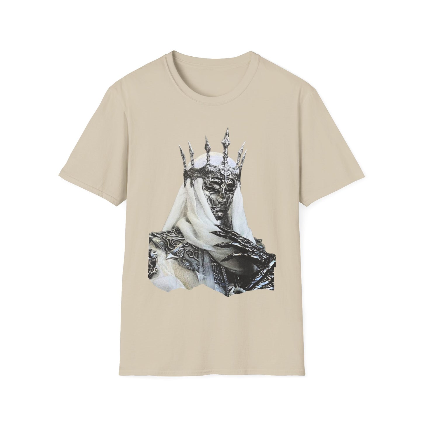Dark Crowned King T-Shirt