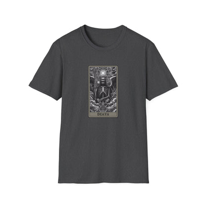 "Death" Tarot Card Graphic T-Shirt