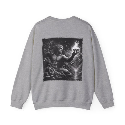 Greek Prometheus Sweatshirt