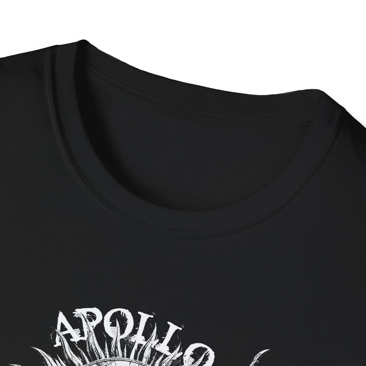 Apollo Illustrated T-Shirt (Front)