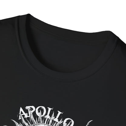 Apollo Illustrated T-Shirt (Front)