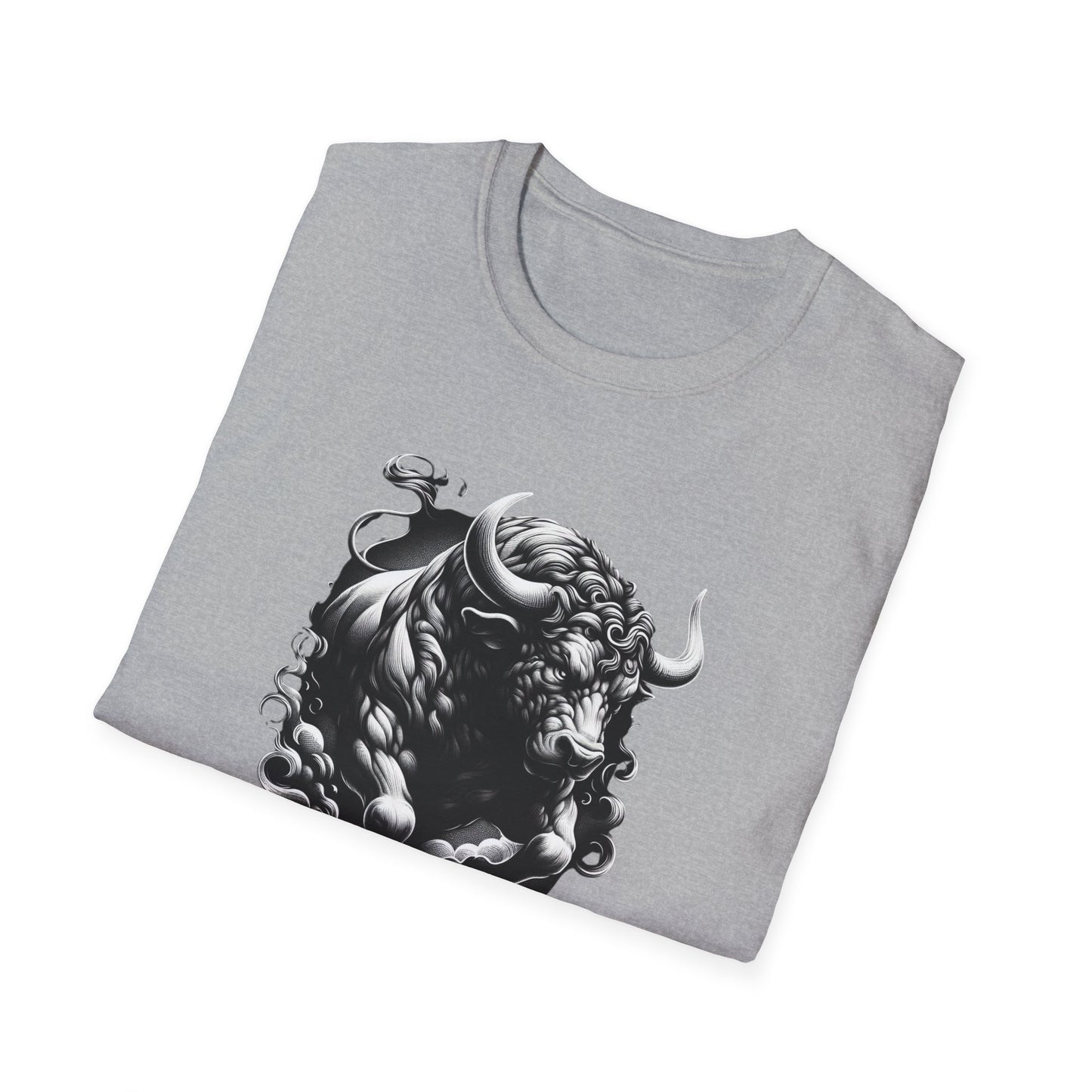Taurus Bull Zodiac T-Shirt
