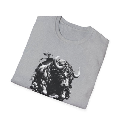 Taurus Bull Zodiac T-Shirt