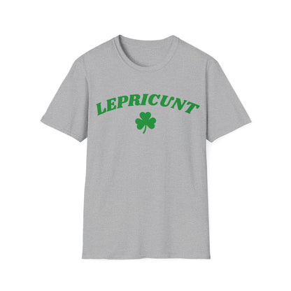 Kobold-Kleeblatt-T-Shirt