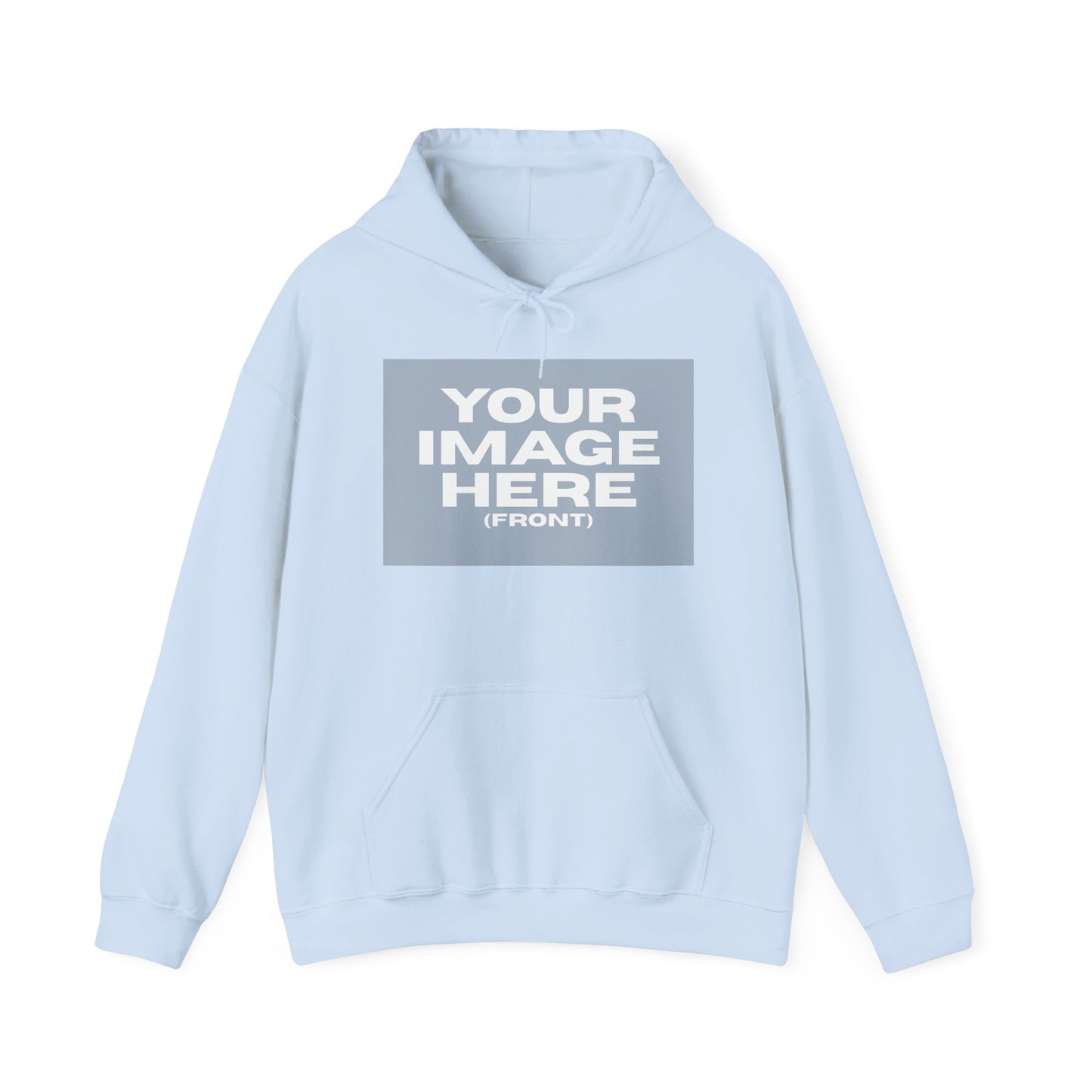 Custom Print Hoodie