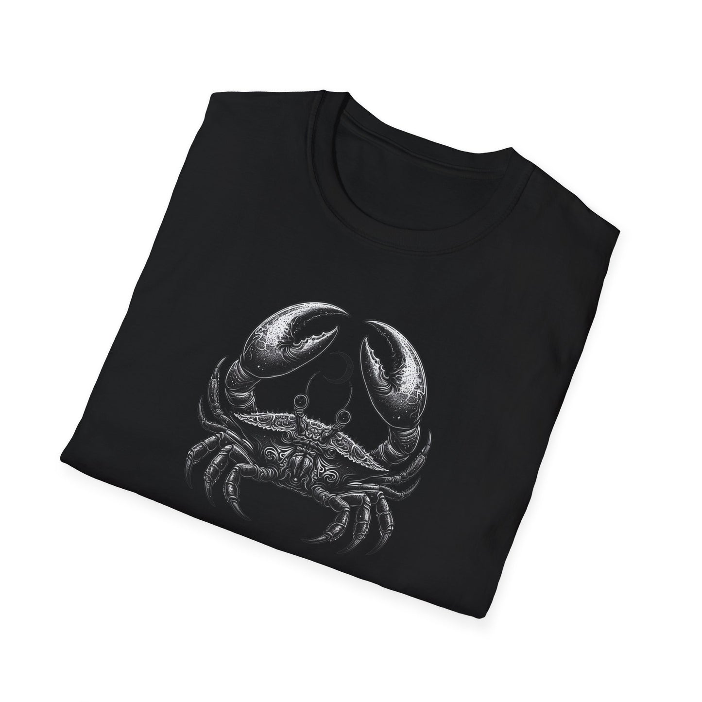 Cancer Crab Zodiac T-Shirt