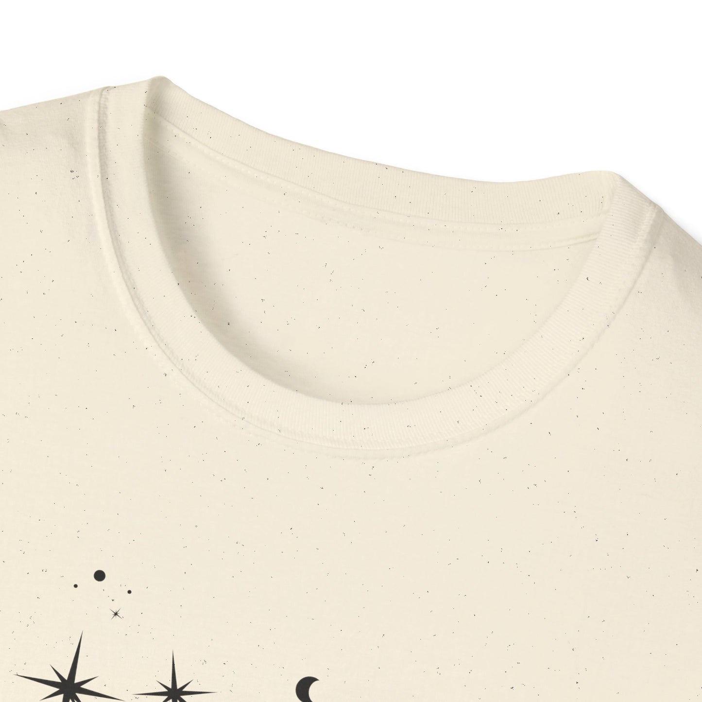 Gemini Zodiac Constellation T-Shirt