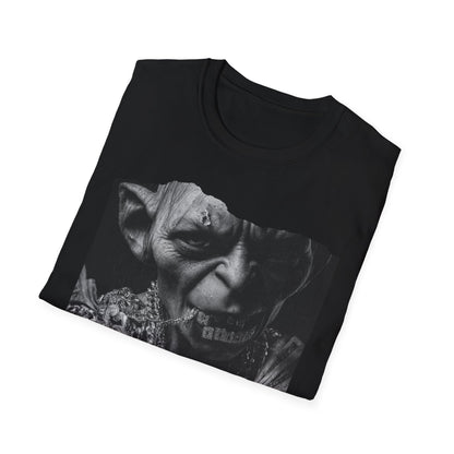 Gollum Grillz and Chains T-Shirt