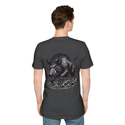 Greek Erymanthian Boar T-Shirt