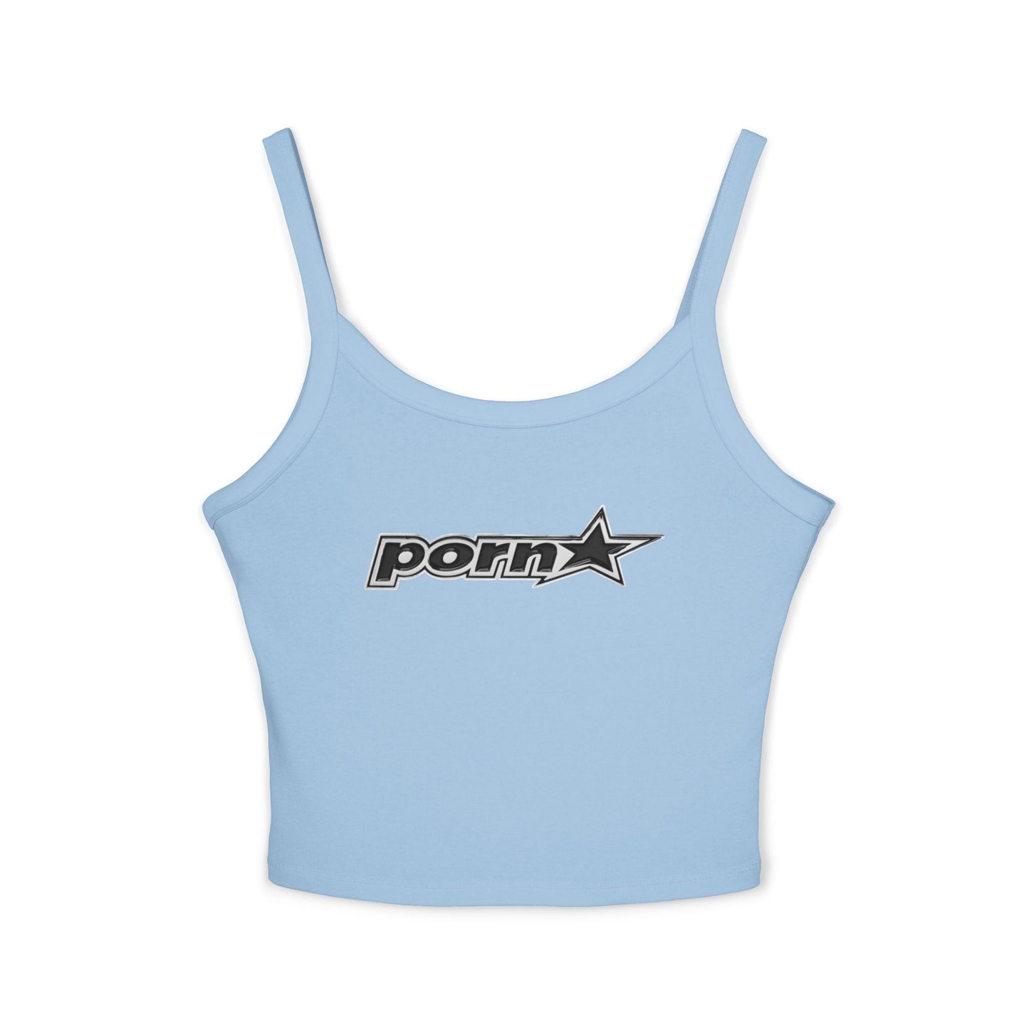 Trägertop mit Pornostar-Logo