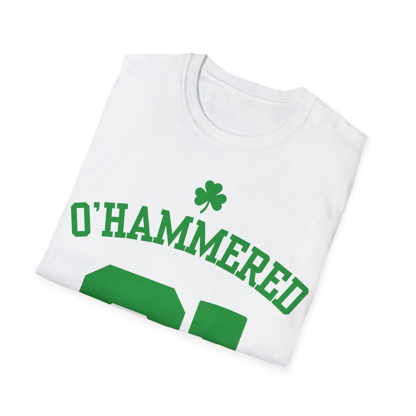 Camiseta de jersey O'Hammered 01 del Día de San Patricio