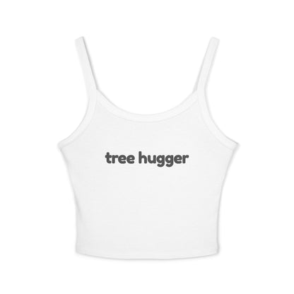 tree hugger Vest Top