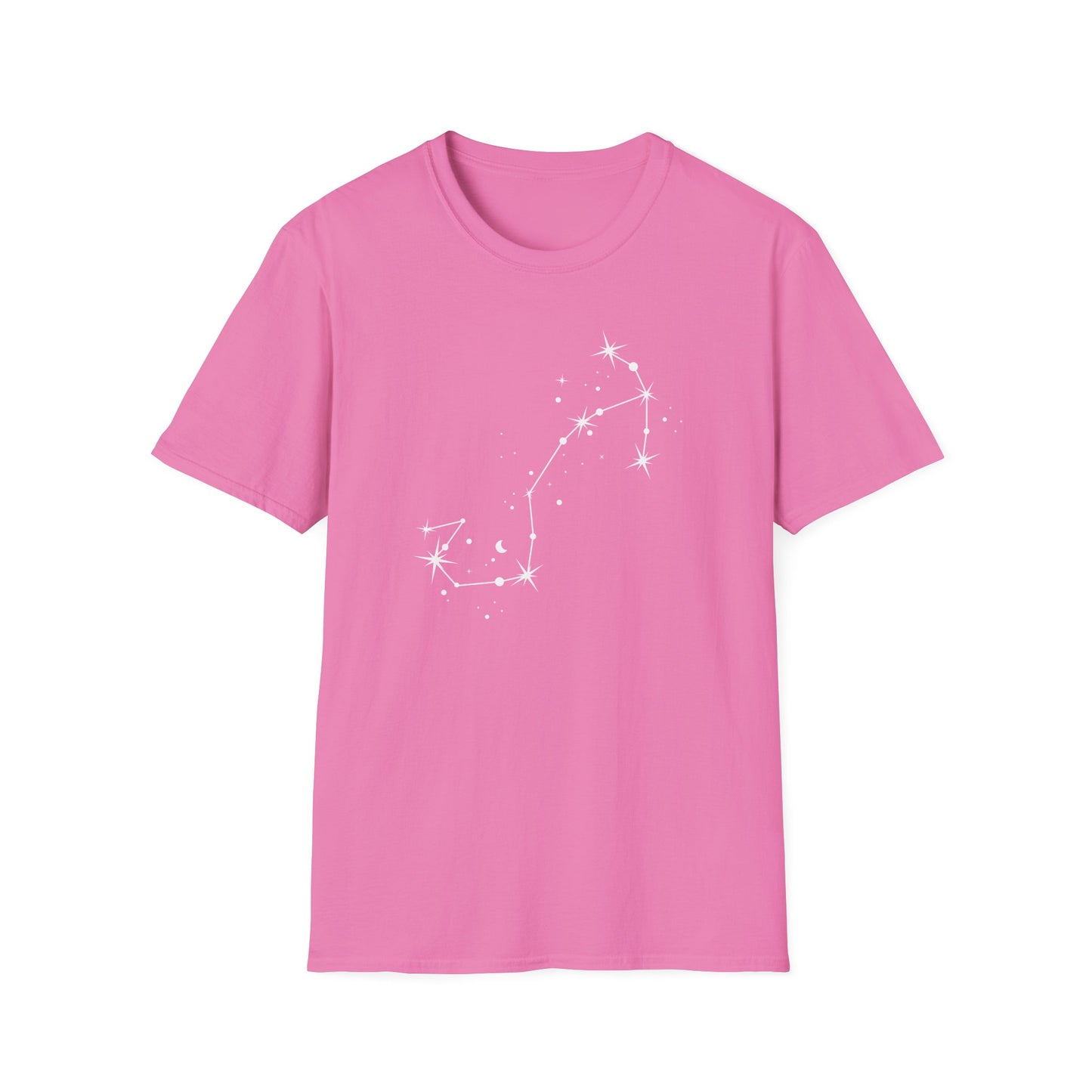 Scorpio Zodiac Constellation T-Shirt