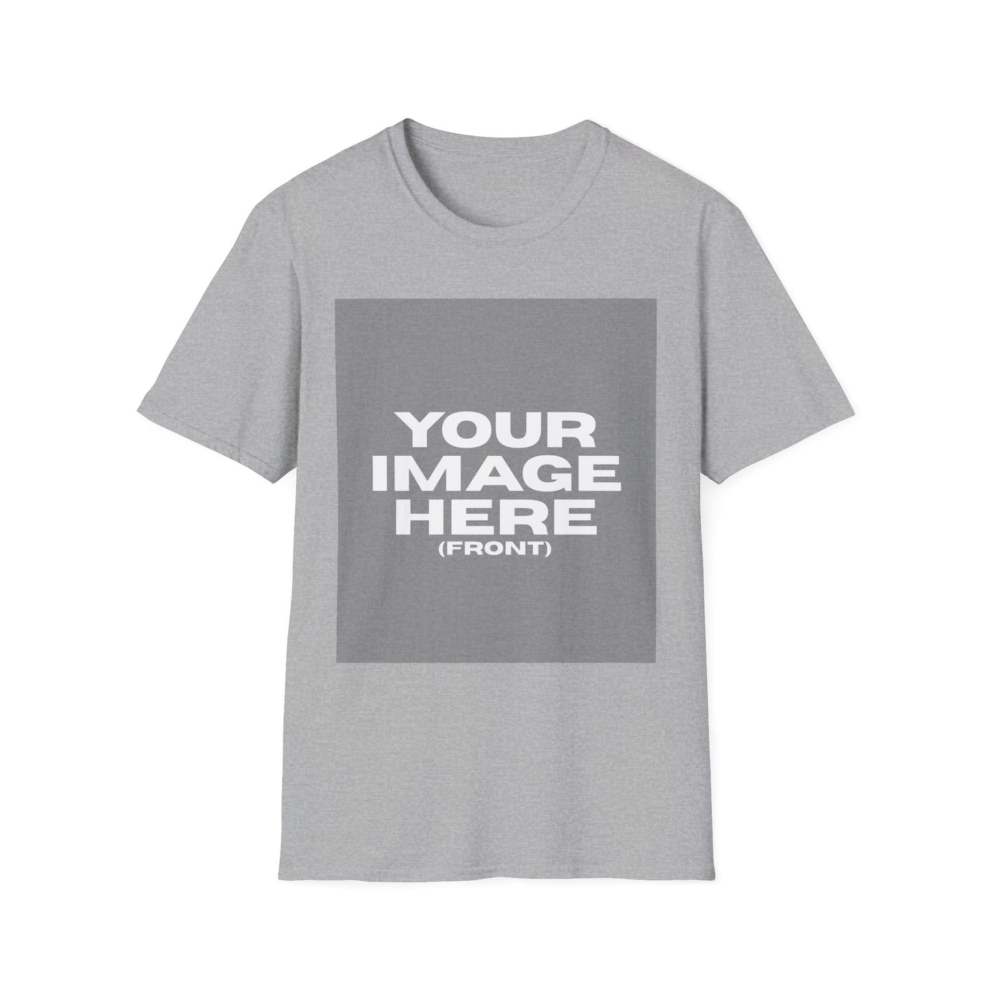 Custom Photo T-Shirt
