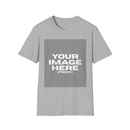 Custom Photo T-Shirt