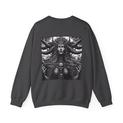 Norse Hela Goddess Sweatshirt