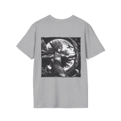 Greek Artemis Graphic T-Shirt