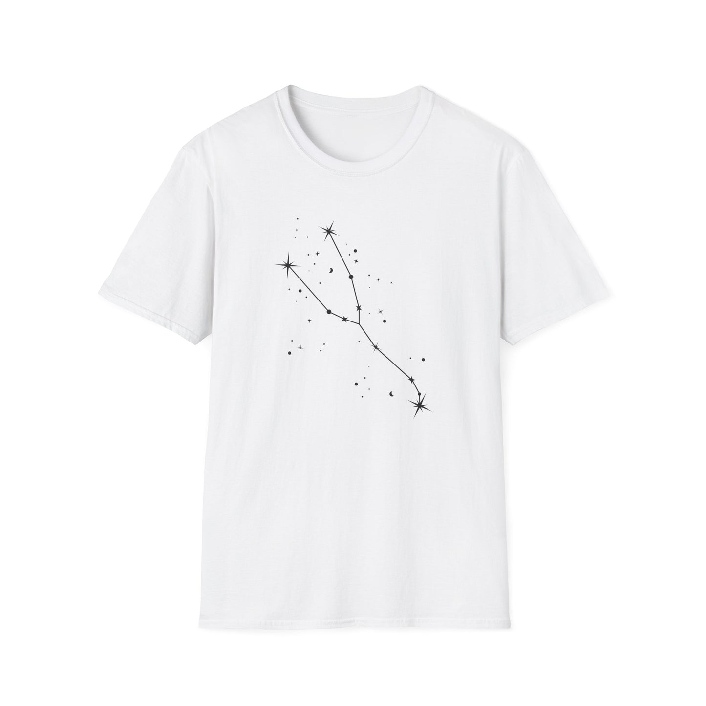 Taurus Zodiac Constellation T-Shirt