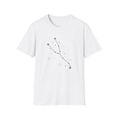 Taurus Zodiac Constellation T-Shirt