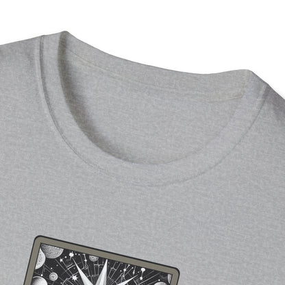 "The Star" Tarot Card Graphic T-Shirt