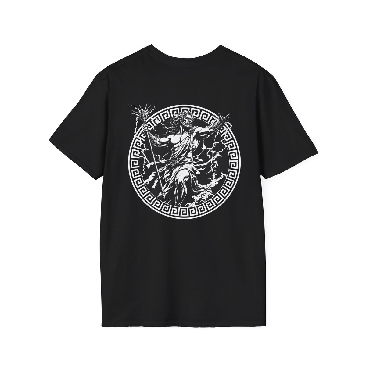 Aether Graphic T-Shirt (Back)