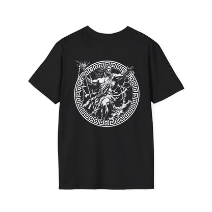 Aether Graphic T-Shirt (Back)