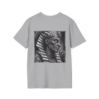 Egyptian Mummy Graphic T-Shirt