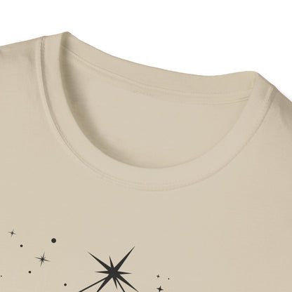 Aries Zodiac Constellation T-Shirt