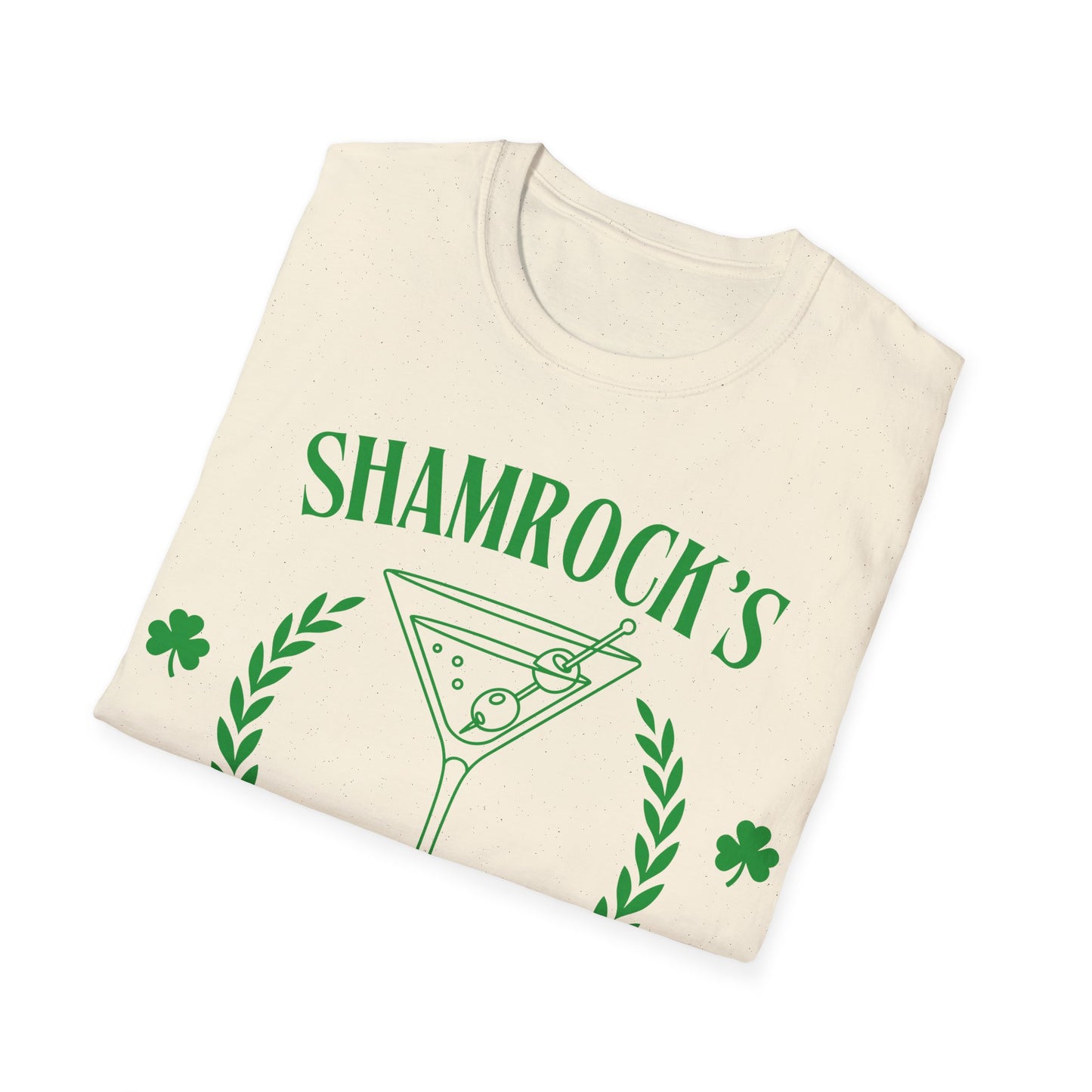 Shamrock's Cocktail Club T-Shirt