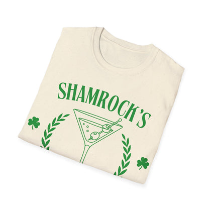 Shamrock's Cocktail Club T-Shirt