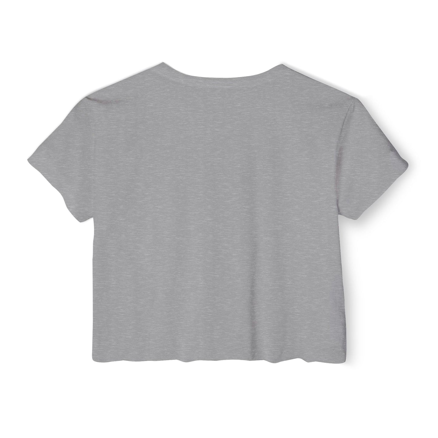 "Ich bin vielleicht eine Handvoll, aber meine Titten auch" Crop Top